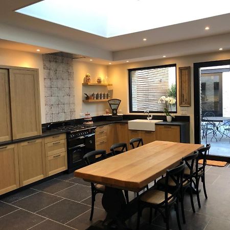 Les Chambres Berguoises Chambre Rez-De-Chaussee Au Coeur De Bergues Exteriör bild